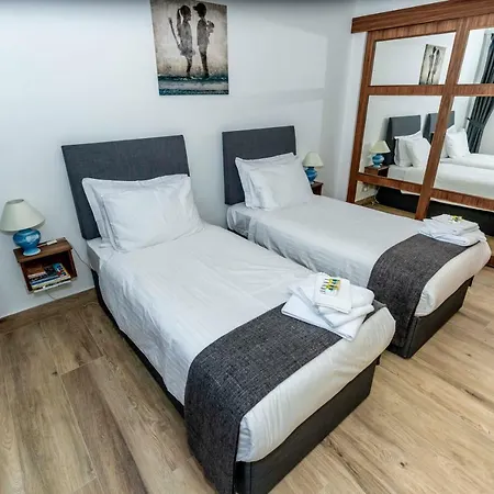 Beach Chic Penthouse Năvodari