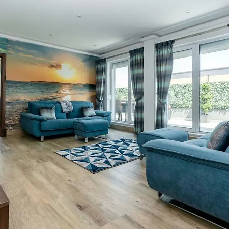 Beach Chic Penthouse *