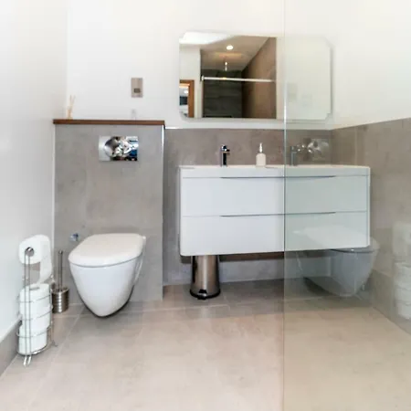 Beach Chic Penthouse Năvodari